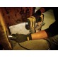 DeWALT DCGG571M1 tepalo pistoletas 1x4 Ah
